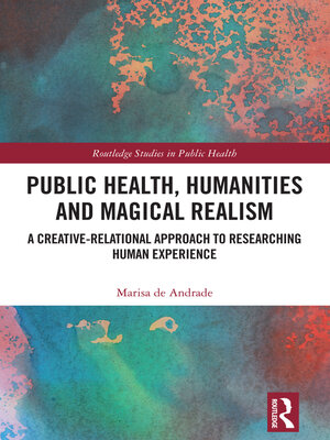 cover image of Public Health, Humanities and Magical Realism